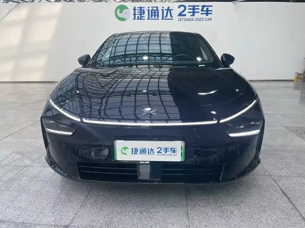 XPeng P7+ 2024 из CN, фото 4