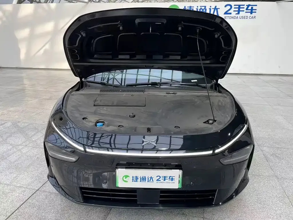 XPeng P7+ 2024 из CN, фото 9