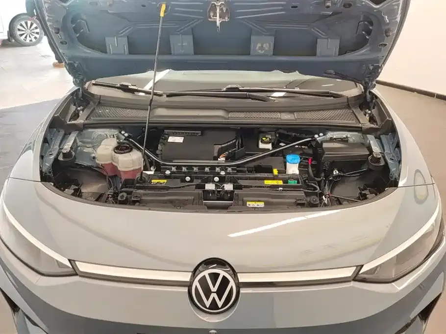 Volkswagen ID.7 VIZZION 2024 из CN, фото 6