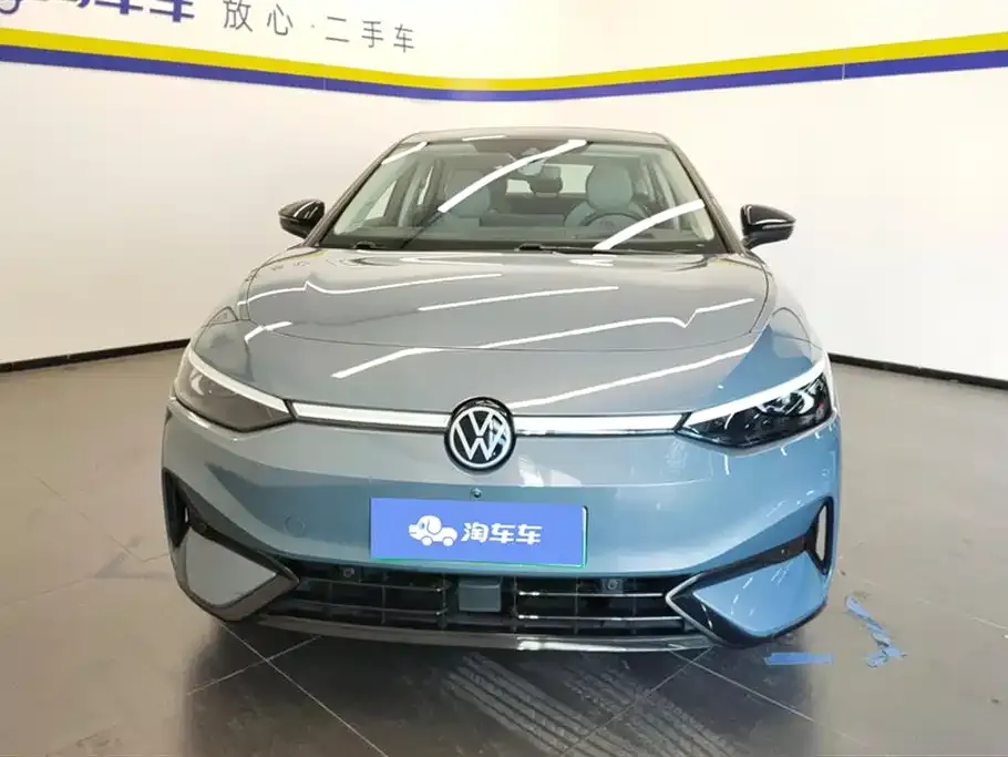 Volkswagen ID.7 VIZZION 2024 из CN, фото 4