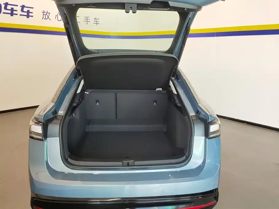 Volkswagen ID.7 VIZZION 2024 из CN, фото 7