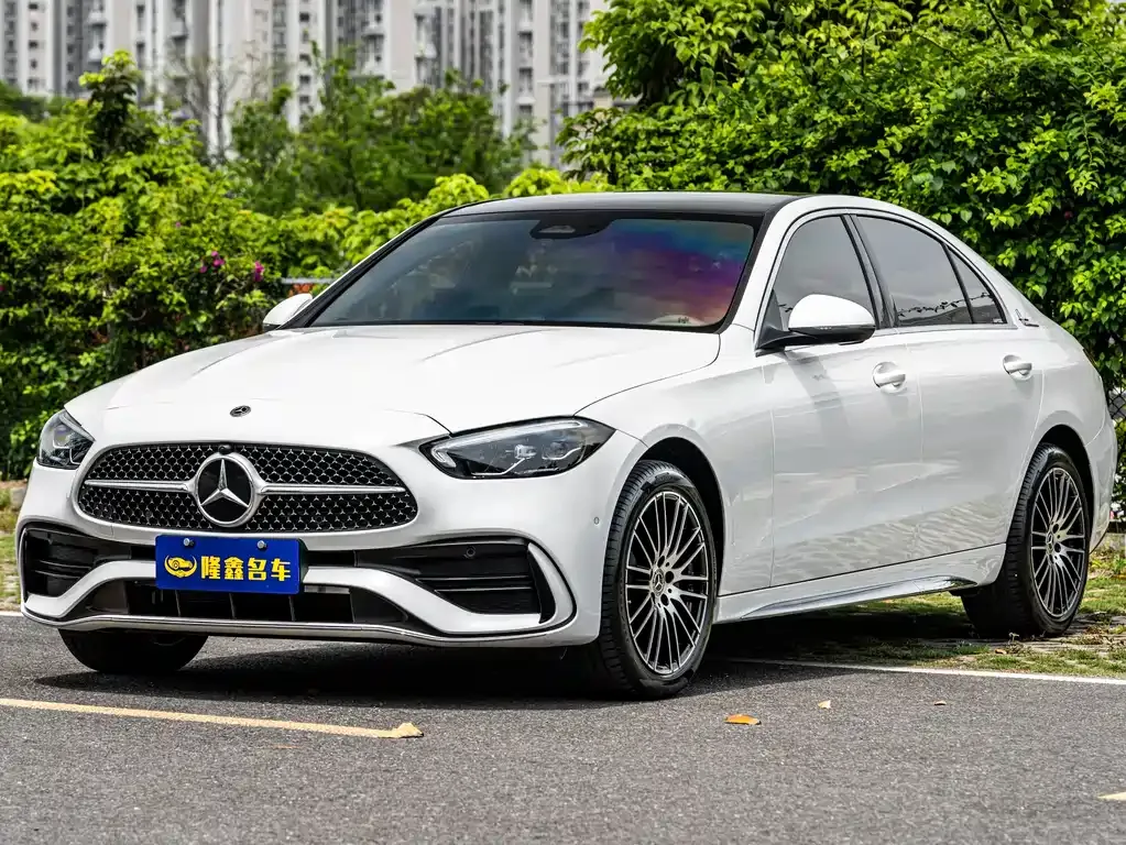 Mercedes-Benz C-Class 2023 из CN, фото 1