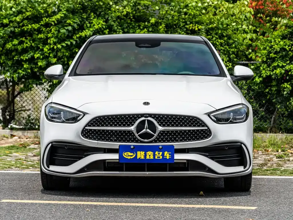 Mercedes-Benz C-Class 2023 из CN, фото 6