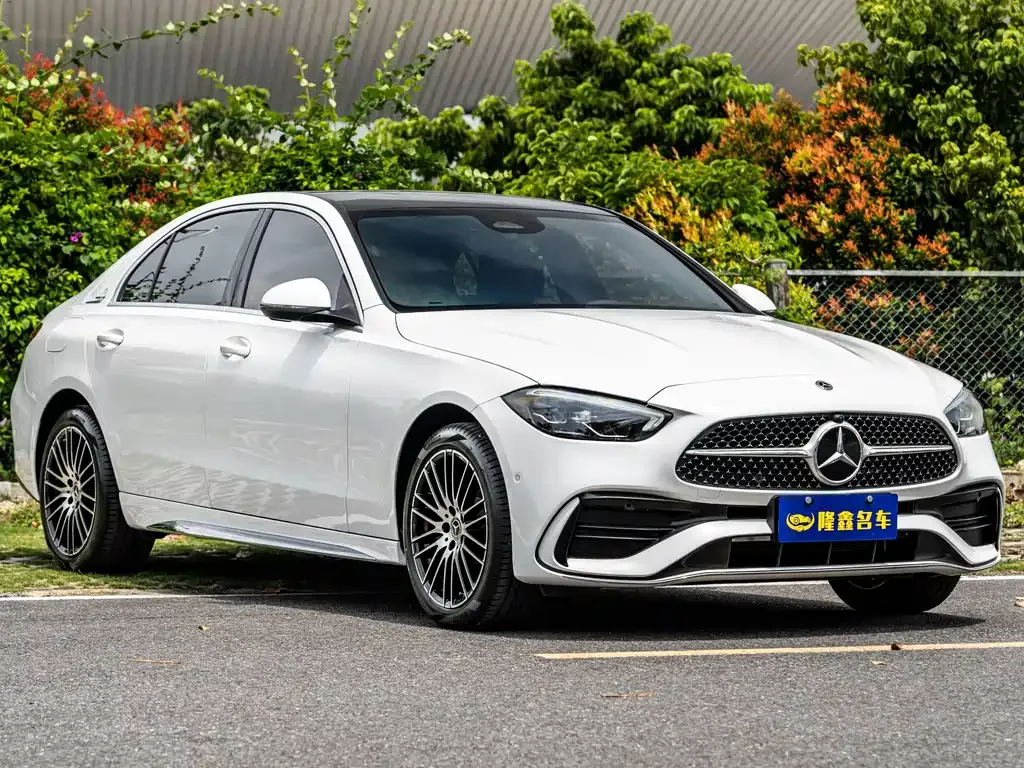 Mercedes-Benz C-Class 2023 из CN, фото 8