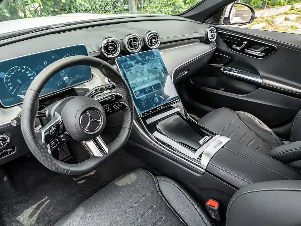 Mercedes-Benz C-Class 2023 из CN, фото 5