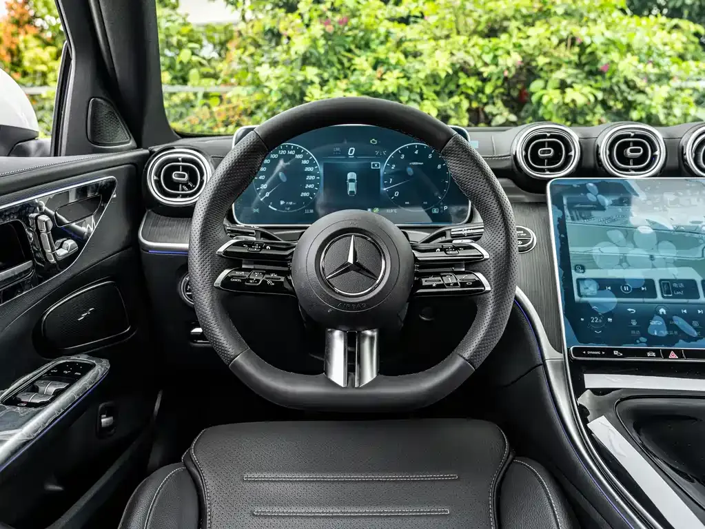 Mercedes-Benz C-Class 2023 из CN, фото 4
