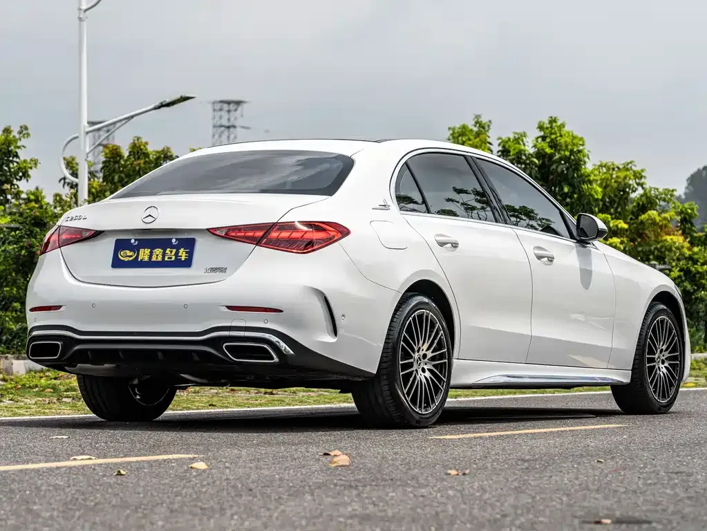 Mercedes-Benz C-Class 2023 из CN, фото 7
