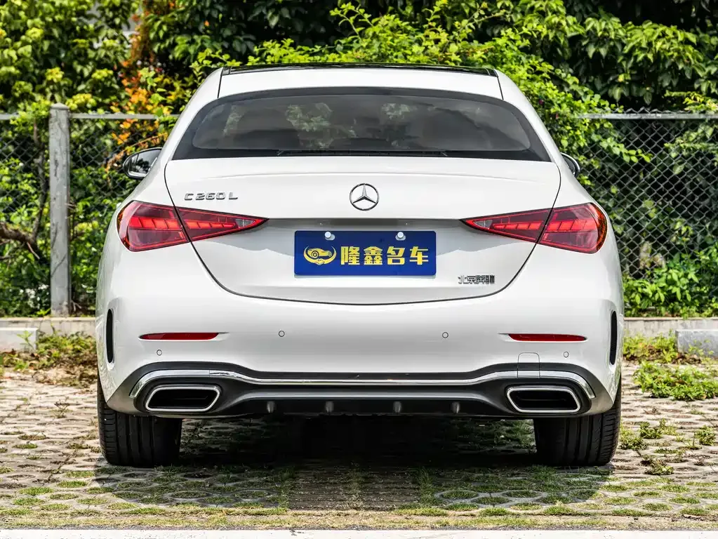 Mercedes-Benz C-Class 2023 из CN, фото 9