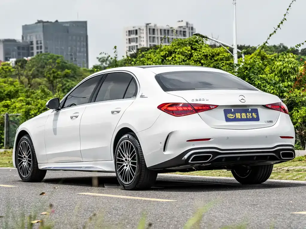 Mercedes-Benz C-Class 2023 из CN, фото 3