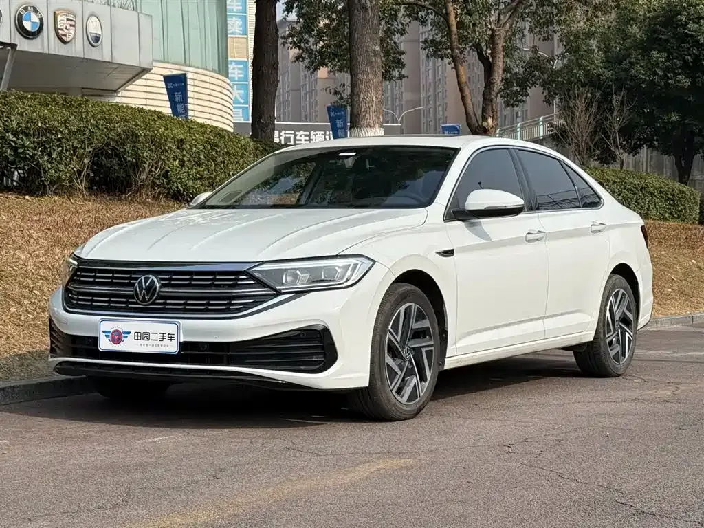 Volkswagen Sagitar 2023 из CN, фото 1