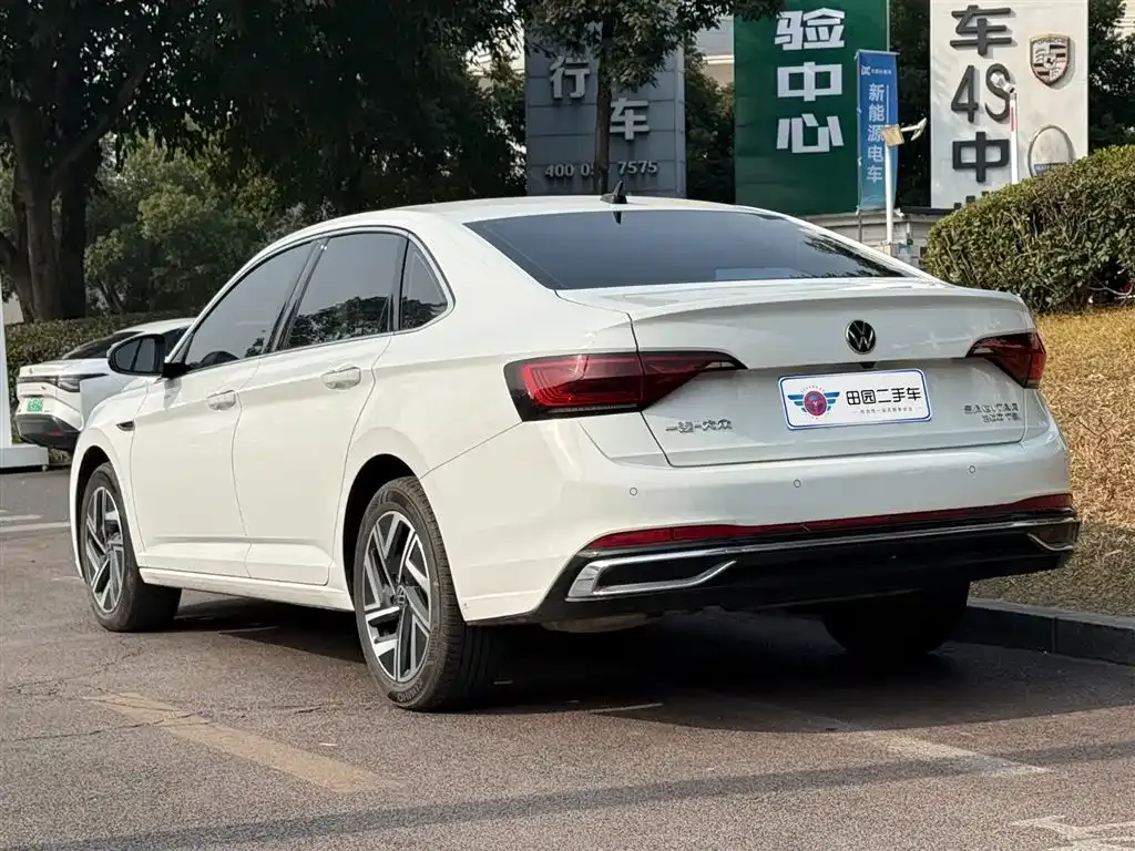 Volkswagen Sagitar 2023 из CN, фото 7