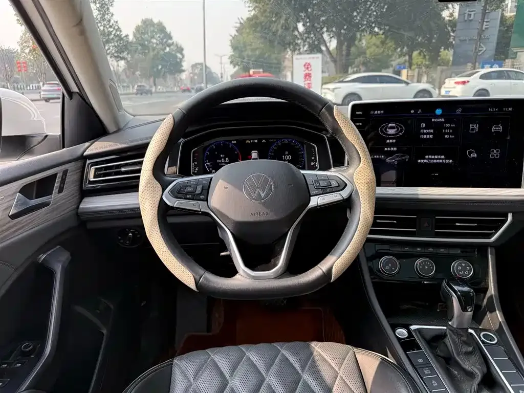 Volkswagen Sagitar 2023 из CN, фото 4