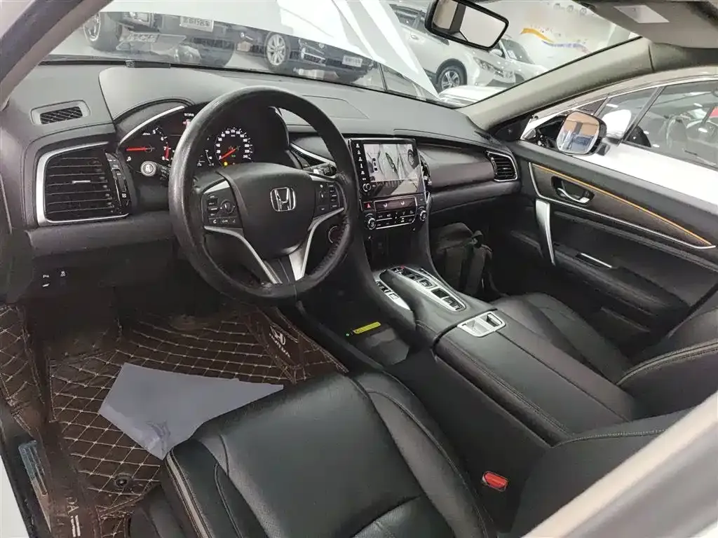 Honda Avancier 2023 из CN, фото 7