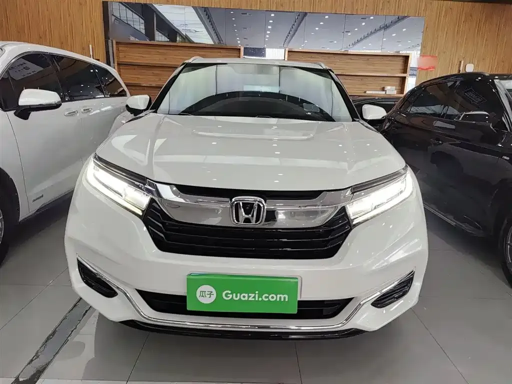 Honda Avancier 2023 из CN, фото 5