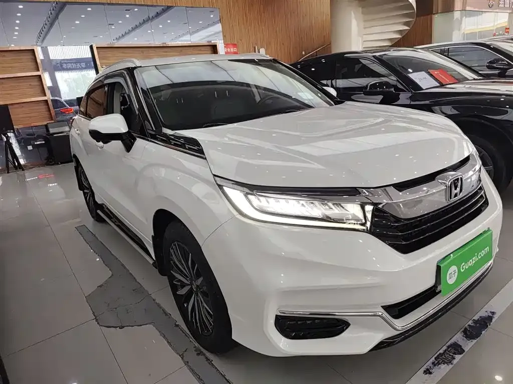 Honda Avancier 2023 из CN, фото 8