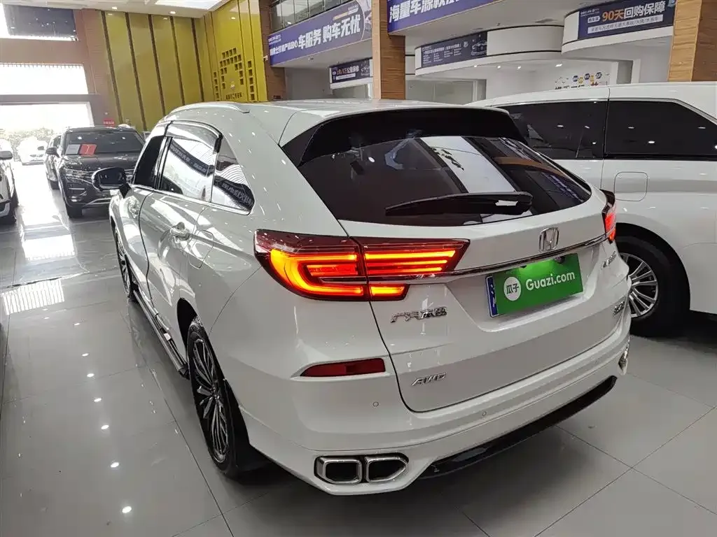 Honda Avancier 2023 из CN, фото 3