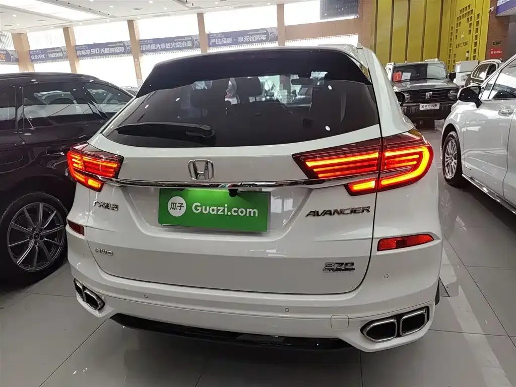 Honda Avancier 2023 из CN, фото 9