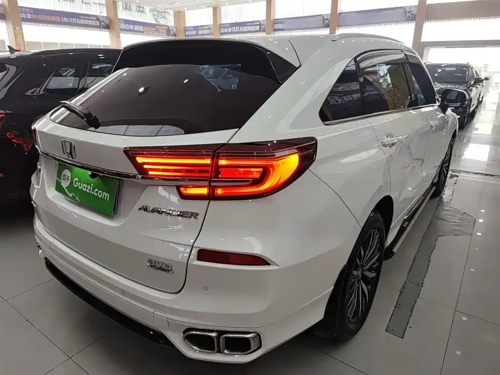 Honda Avancier 2023 из CN, фото 4