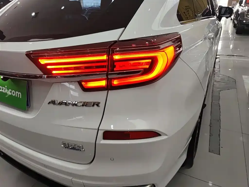 Honda Avancier 2023 из CN, фото 6
