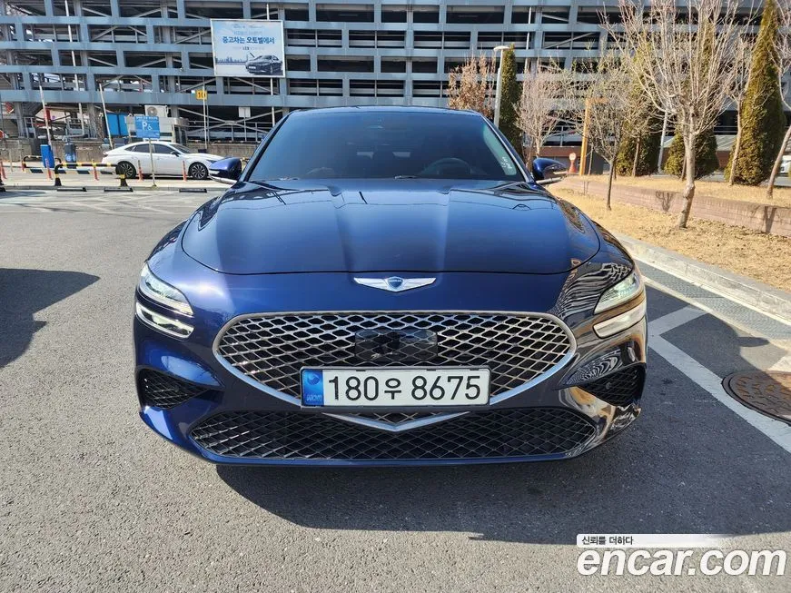 Genesis G70