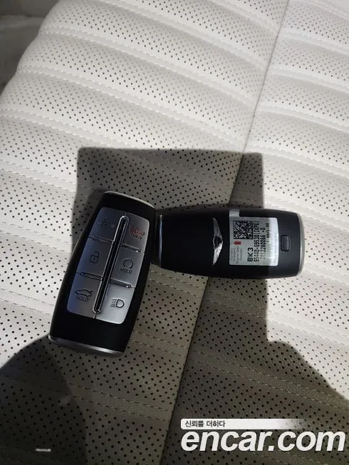 Genesis G70 2021 из KR, фото 6
