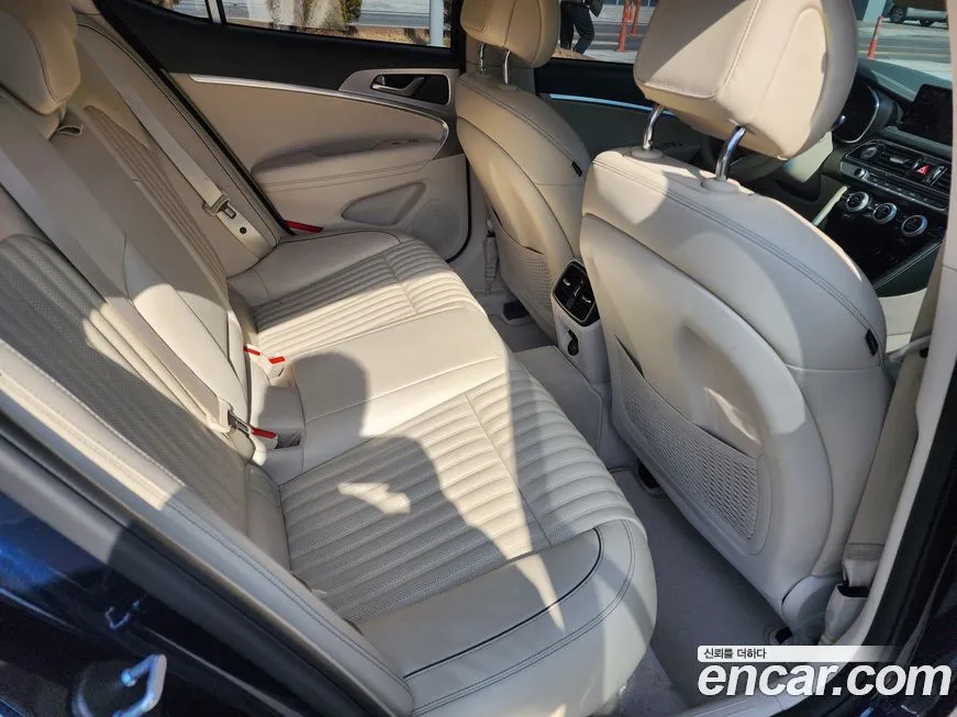 Genesis G70 2021 из KR, фото 3