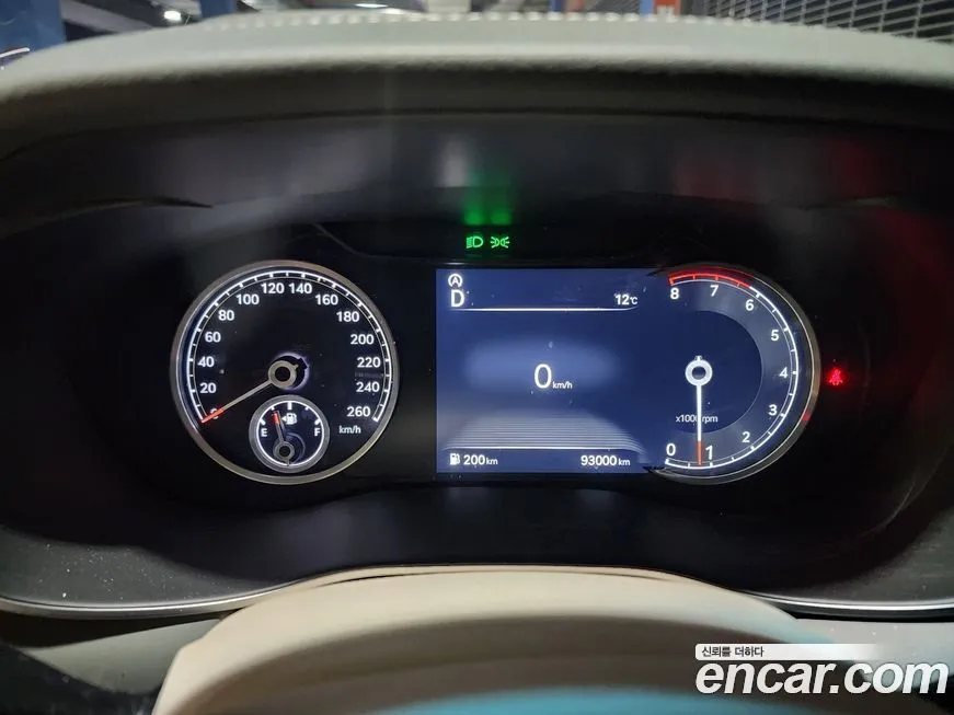 Genesis G70 2021 из KR, фото 4