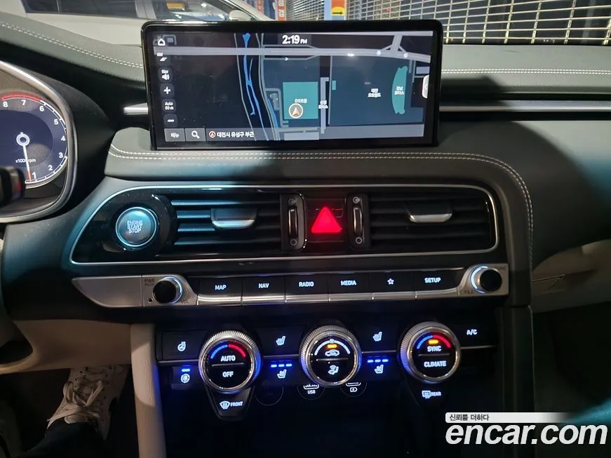 Genesis G70 2021 из KR, фото 2