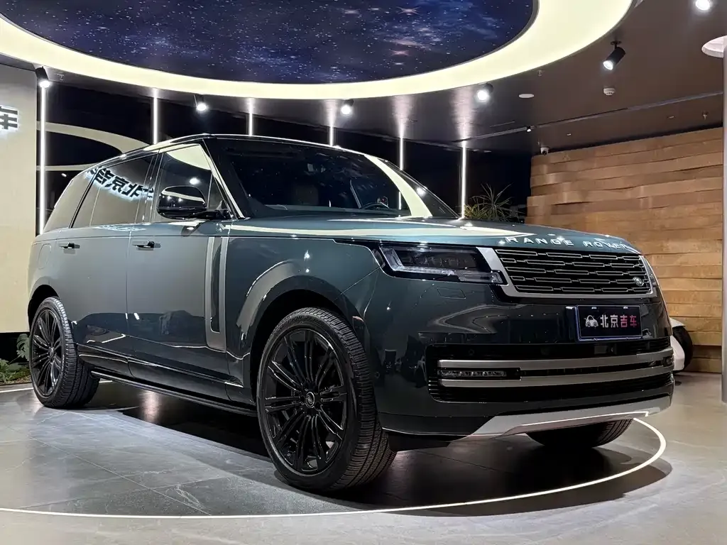 Land Rover Range Rover — фото 4