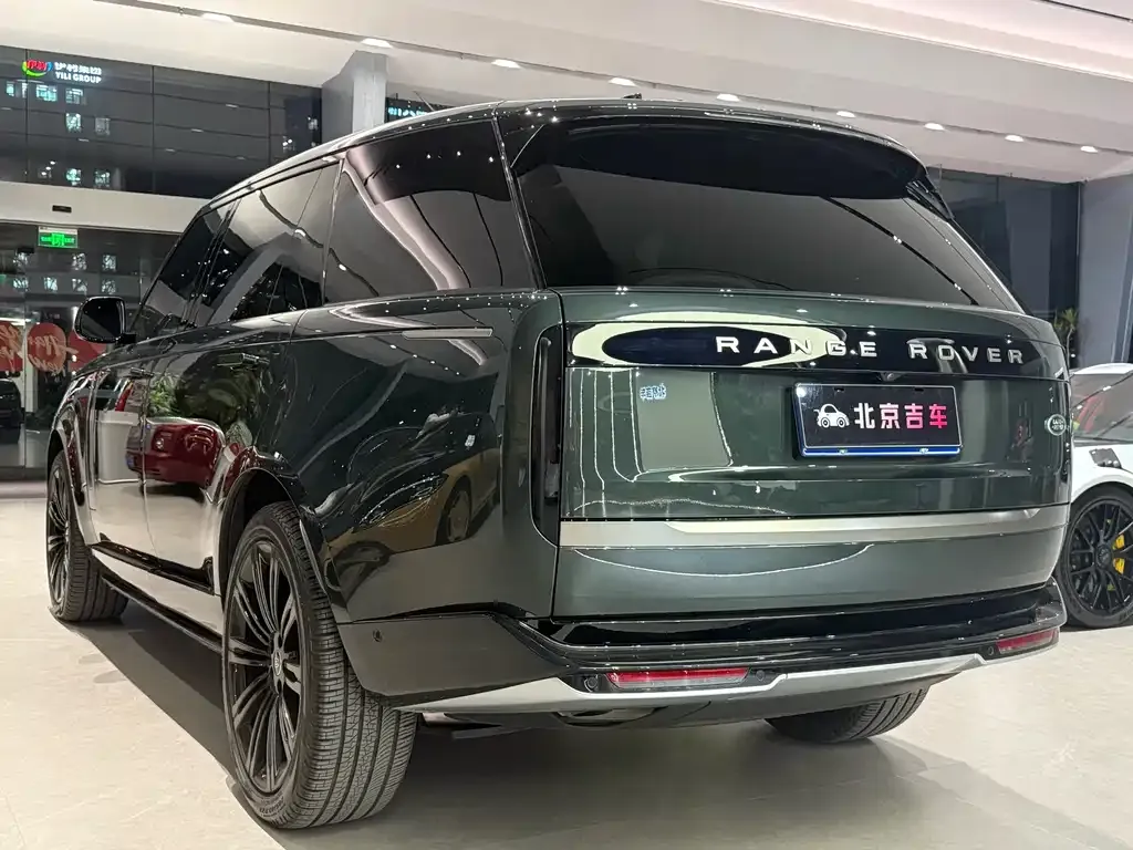 Land Rover Range Rover — фото 10