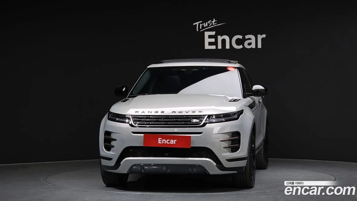 Land Rover Range Rover Evoque 2025 из KR, фото 5