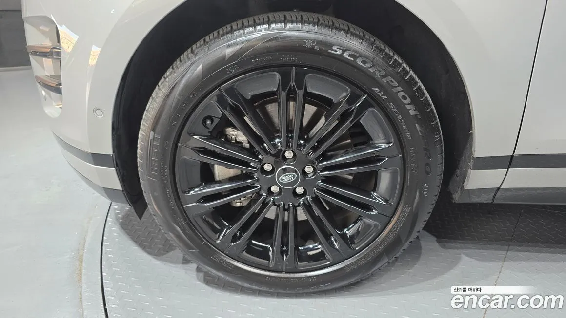 Land Rover Range Rover Evoque 2025 из KR, фото 8
