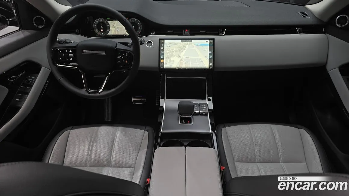 Land Rover Range Rover Evoque 2025 из KR, фото 9