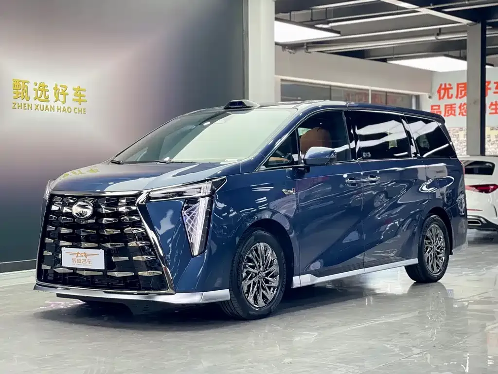 GAC Motor Trumpchi M8 2026 из CN, фото 1