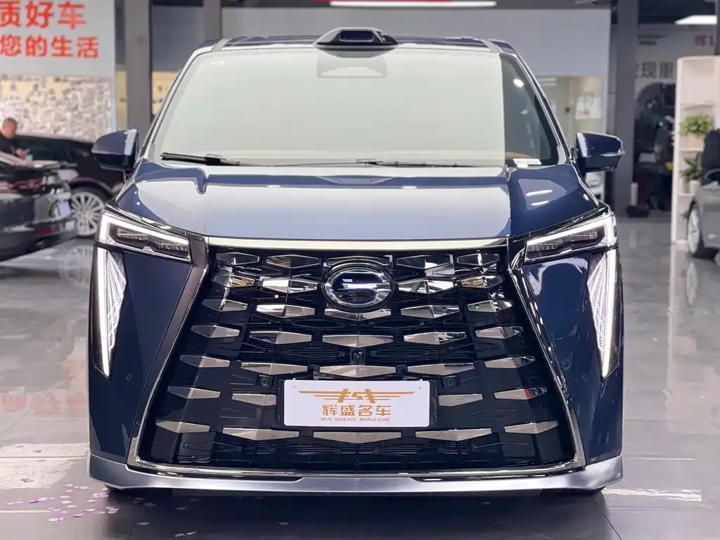 GAC Motor Trumpchi M8 2026 из CN, фото 3