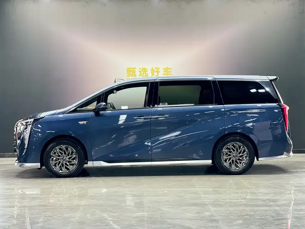GAC Motor Trumpchi M8 2026 из CN, фото 5