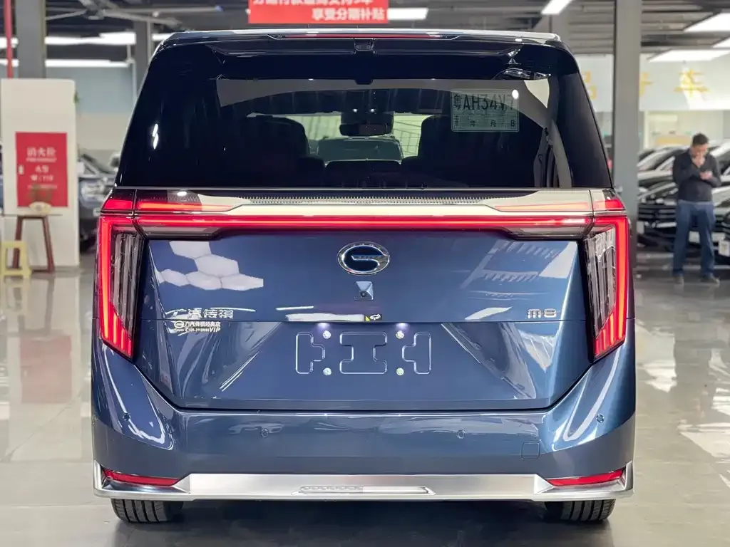 GAC Motor Trumpchi M8 2026 из CN, фото 2