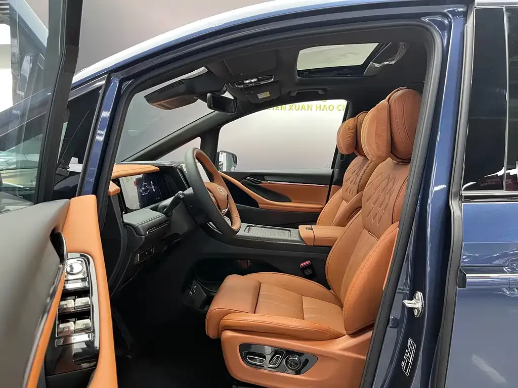 GAC Motor Trumpchi M8 2026 из CN, фото 4