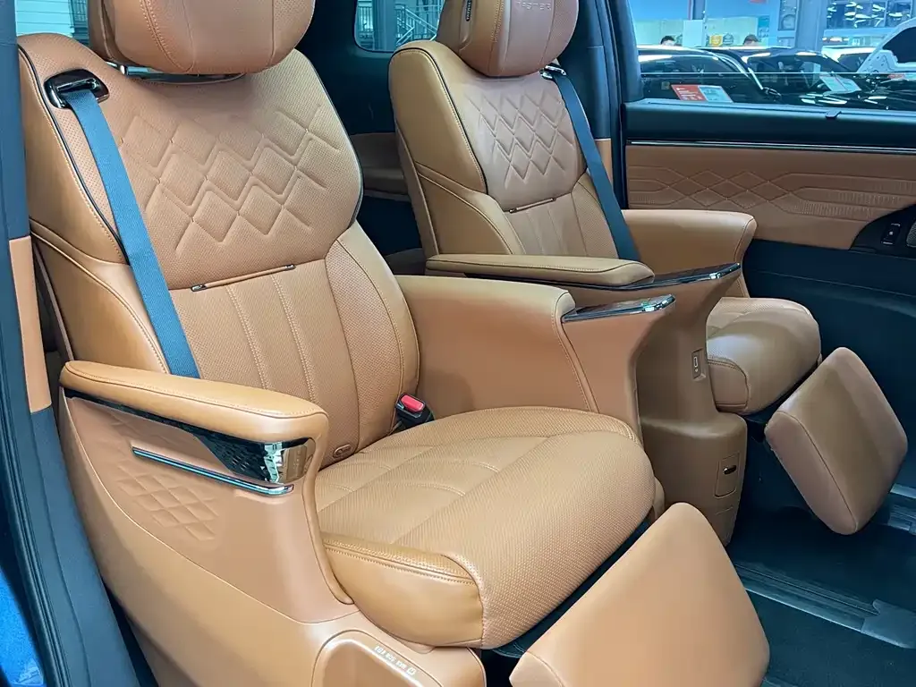 GAC Motor Trumpchi M8 2026 из CN, фото 7