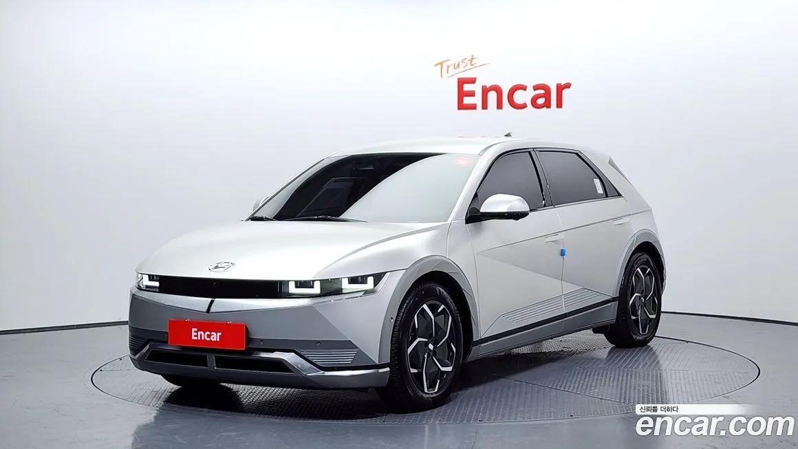Hyundai Ioniq5 2022 из KR, фото 1