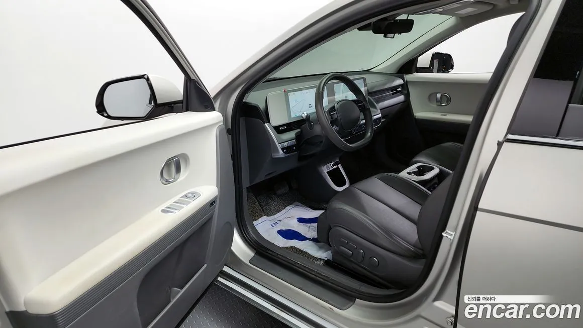 Hyundai Ioniq5 2022 из KR, фото 6