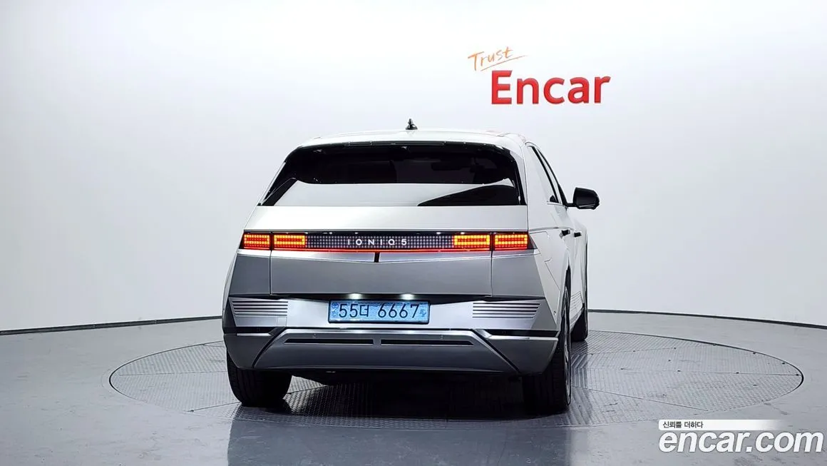 Hyundai Ioniq5 2022 из KR, фото 8