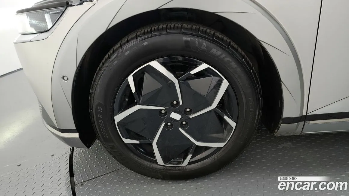 Hyundai Ioniq5 2022 из KR, фото 4