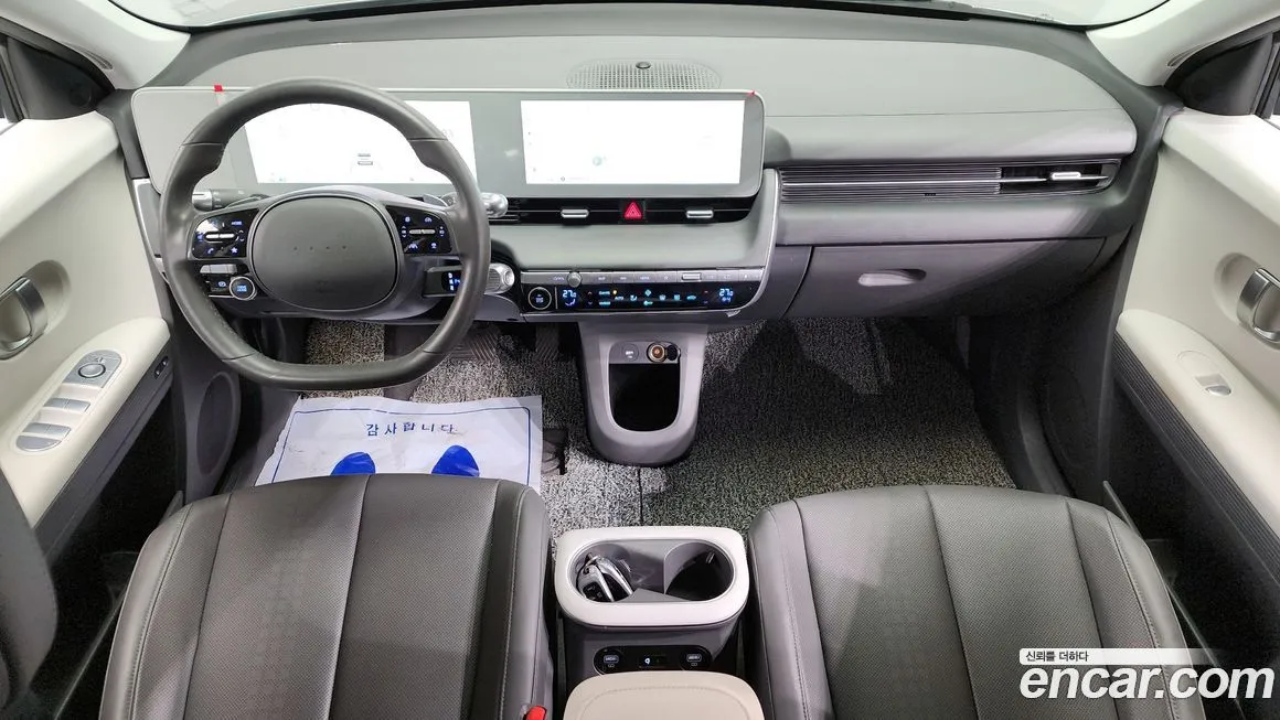Hyundai Ioniq5 2022 из KR, фото 5