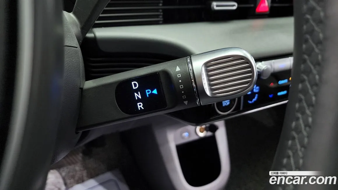 Hyundai Ioniq5 2022 из KR, фото 2