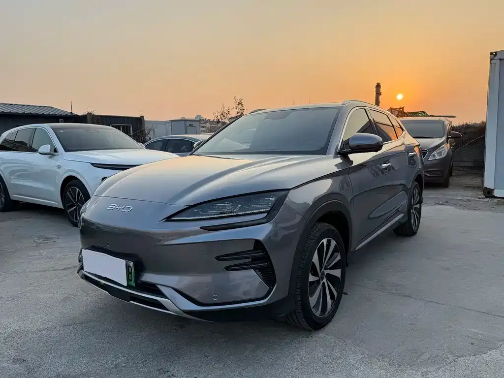 BYD PLUS New Energy 2024 из CN, фото 1