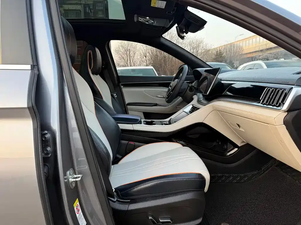 BYD PLUS New Energy 2024 из CN, фото 7