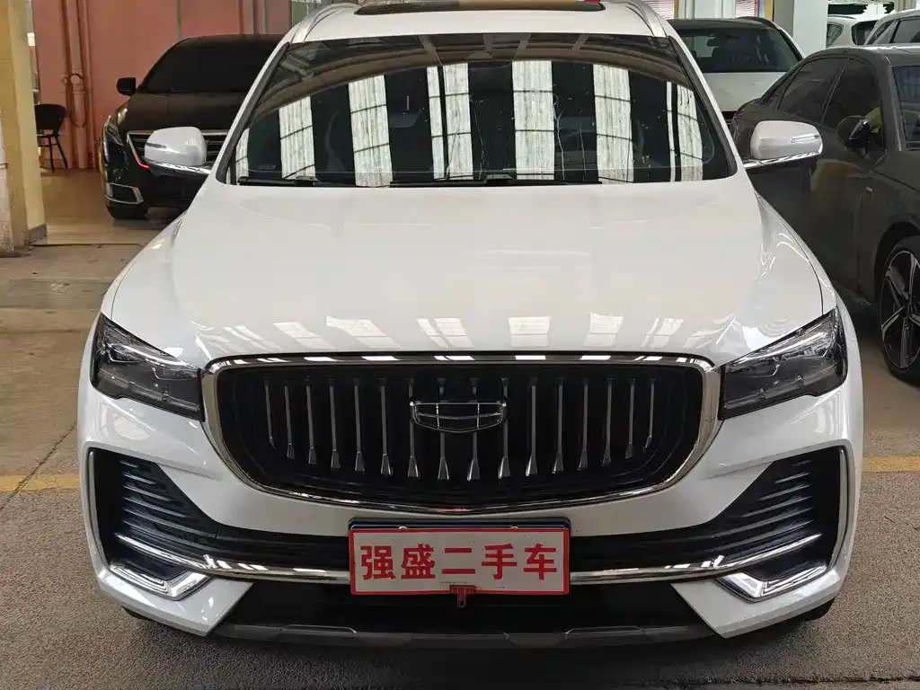 Geely Xingyue L — фото 5