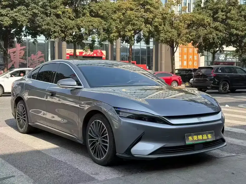 BYD Han 2023 из CN, фото 1