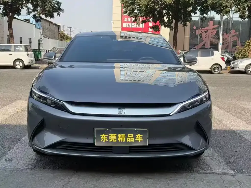 BYD Han 2023 из CN, фото 5
